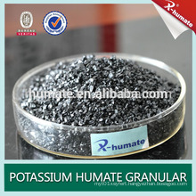 Potassium Humate Shiny Granule